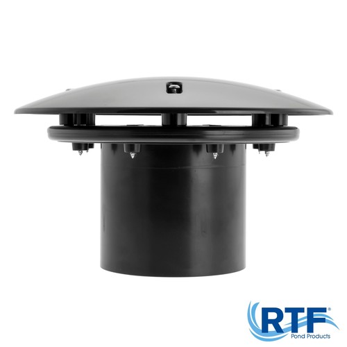 Rtf straight bottom - straight, drain