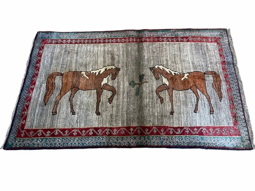 Handmade rug zagros new - 6,