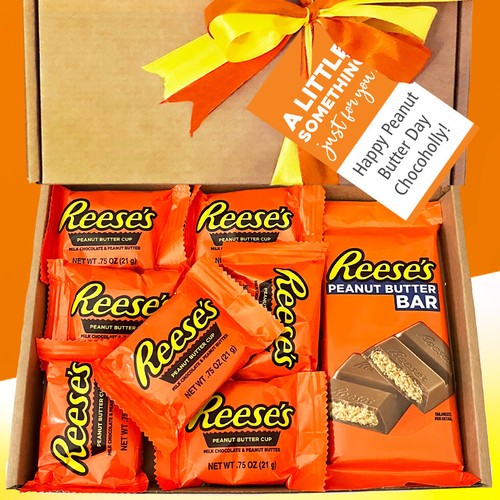 Reese chocolate gift box - chocolate,