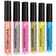 Stargazer Sparkle Glitter Liquid Eyeliner Halloween Festival Makeup Girls Xmas