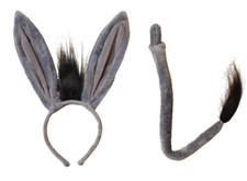 Donkey Costume Animal Fancy