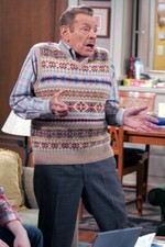 Jerry Stiller 18x24 Poster