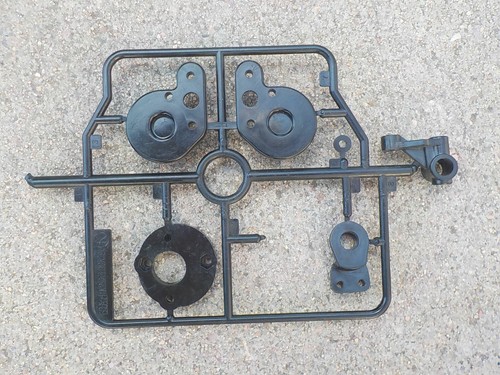Vtg tamiya blackfoot - vtg, monster