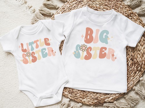 Personalised retro big and - personalised,
