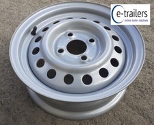 4.5Jx13 13" Trailer Wheel