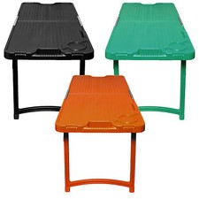 Folding Plastic Picnic Table