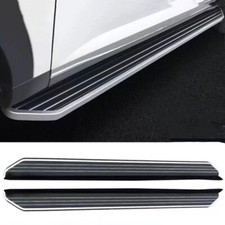 2Pcs Fixed Running Board Side
