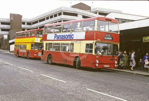 Photo clydeside scottish - photo,