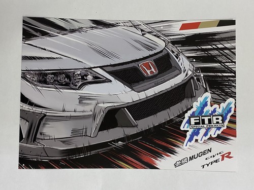 Honda civic type fk2 mugen - honda,