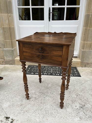 French writing desk tall - writing,