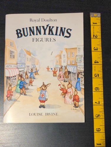 Royal doulton bunnykins - royal,
