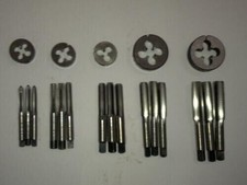 TAP DIE SET BSF CYCLE TPI