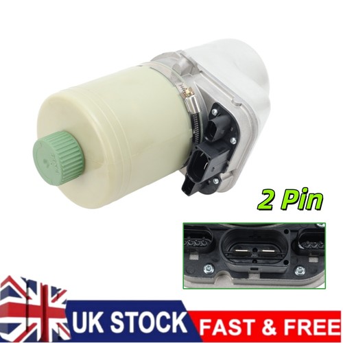 Electric power steering pump - electric,