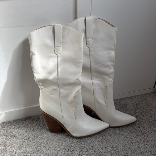 Steve madden white - steve, renzo