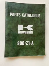 Original 1973 Kawasaki 900