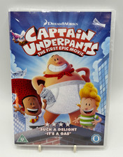 Captain Underpants The First