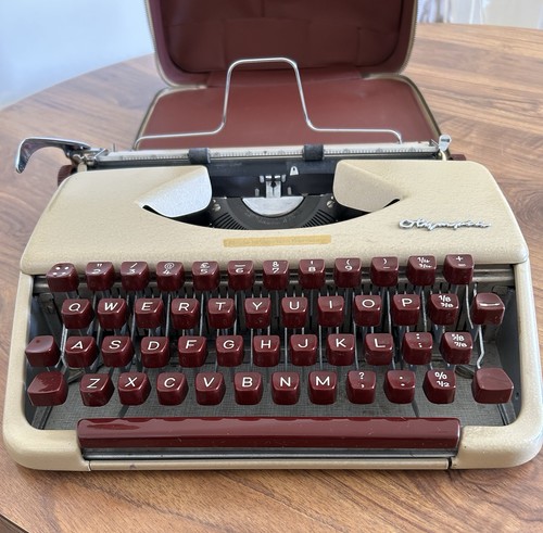 Vintage olympia splendid - splendid, 33