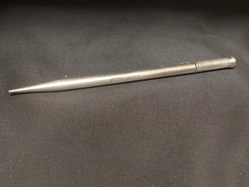 Antique silver stamped - antique,