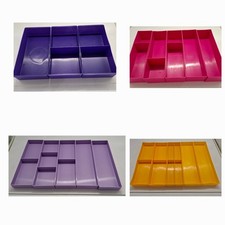 Rive Fishing Seatbox Draw Organiser Tray Trays Set Seat Box Guru 30mm 60mm 