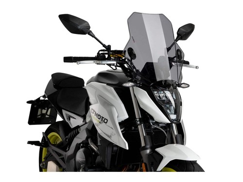 Puig bat screen motorcycle - puig,