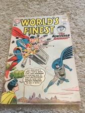 DC World's Finest #109 The