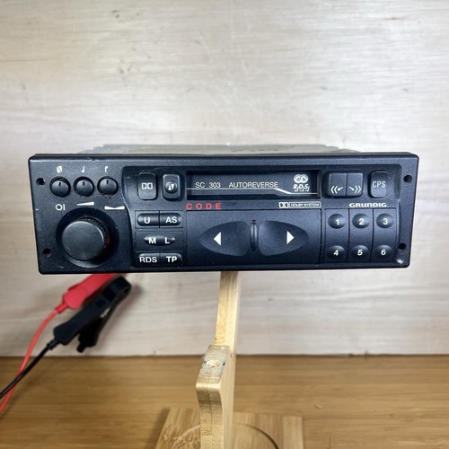 Genuine retro grundig sc303 - genuine,
