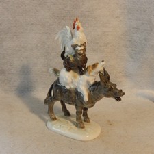 Vintage HUTSCHENREUTHER Dog