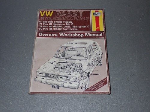 Volkswagen rabbit jetta - volkswagen, rabbit,