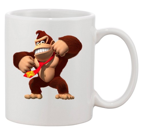 Mug donkey kong - donkey,