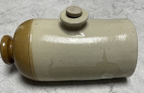 Vintage stoneware pottery hot - stoneware,