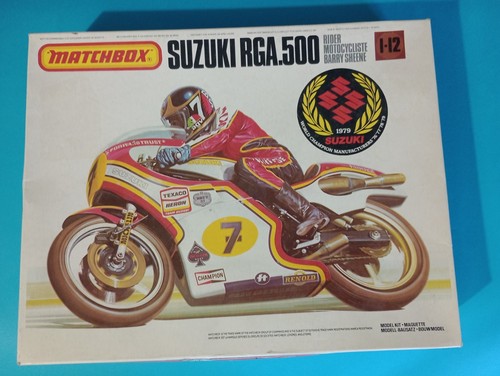 Scale rare barry sheene - barry,