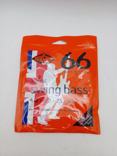 Rotosound rs66lc swing bass - rs66lc,