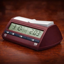 Chess Clock Official DGT 2010