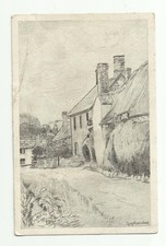 Bicknoller, Somerset. by Guy Halliday.  nr. Minehead & Taunton.