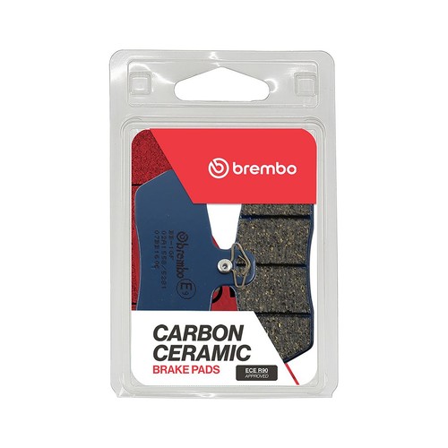Brembo carbon ceramic front - brembo,