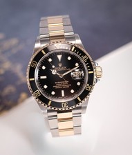 Rolex Submariner Date 16613LN