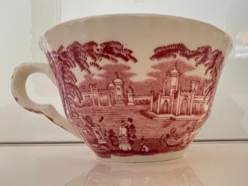 Vintage mason vista - vintage, tea