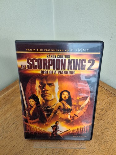 The scorpion king rise - king, a