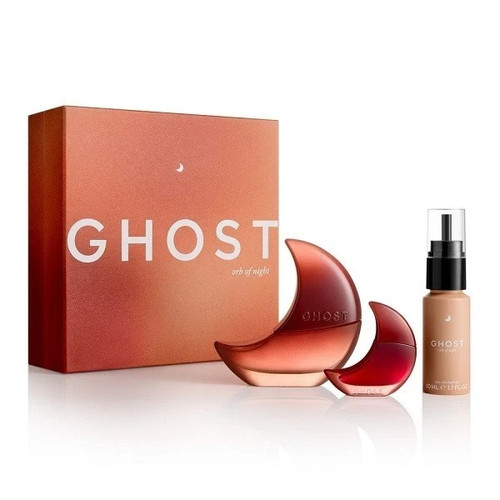 Ghost deep night - night, +