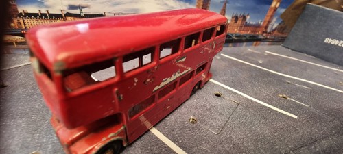 Matchbox aec routemaster - matchbox,