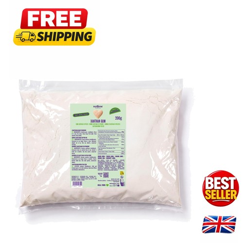 Xanthan gum 200g - , thickener