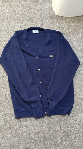 Vintage lacoste men blue - lacoste,