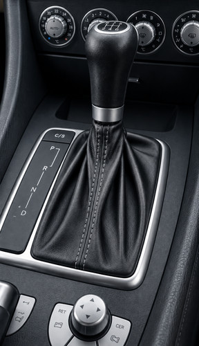 Gear gaiter for mercedes - gaiter,