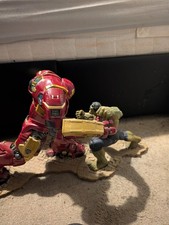 Hulk Vs Hulkbuster Kobotykua