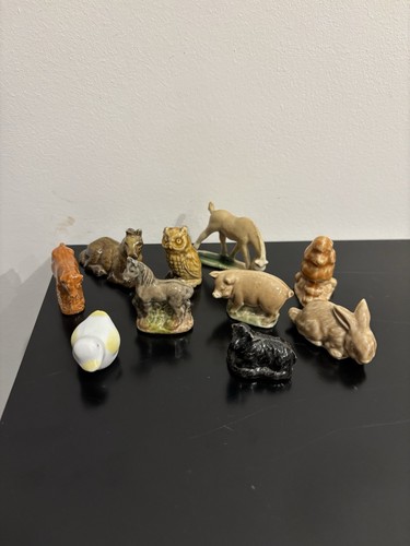 Wade whimsies animals - whimsies,