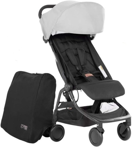 Mountain buggy nano - mountain, v3
