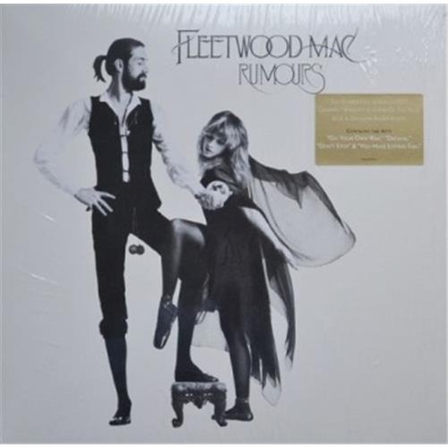 Fleetwood mac rumours - fleetwood,