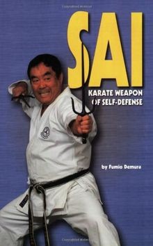 Sai karate weapon - sai:, of