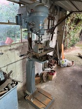 PACERA MEDDINGS FLOOR STANDING PILLAR DRILL 240V Single Phase Motor