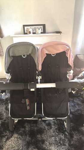 Bugaboo donkey double - donkey,